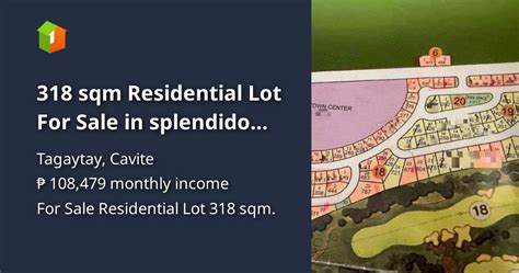 splendido tagaytay lot for sale.
